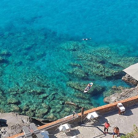 شقة Monterosso...A Due Passi Dal Mare مونتيروسّو ال ماري المظهر الخارجي الصورة