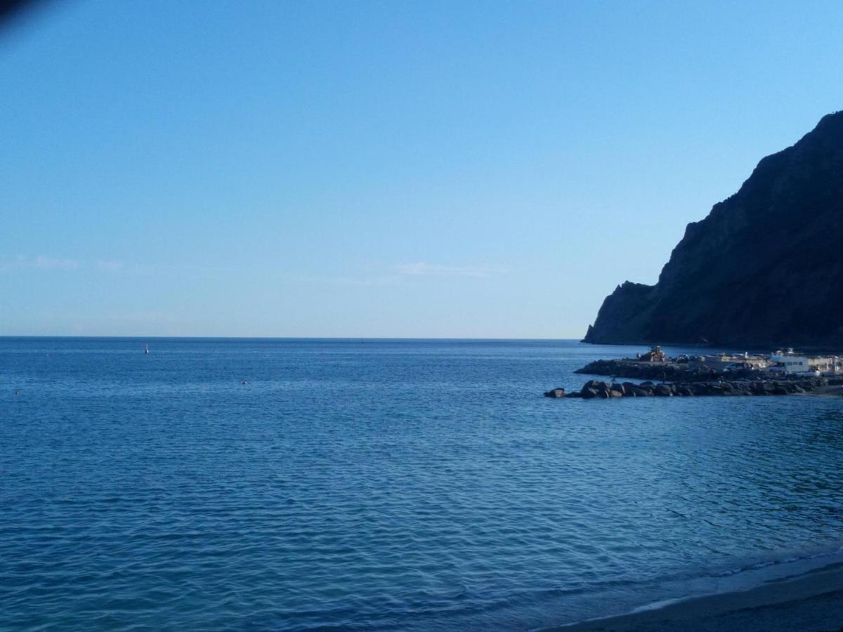 شقة Monterosso...A Due Passi Dal Mare مونتيروسّو ال ماري المظهر الخارجي الصورة